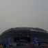 La mala calidad del aire podría afectar la final del Mundial.