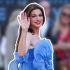 Anne Hathaway convirtió la promoción de La Odisea en una auténtica pasarela de moda premamá.