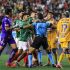 El primer día de actividades de la Liga MX ya dejó mucho de qué hablar en cuestión de arbitraje.