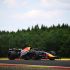 Max Verstappen fue el más veloz en la FP1 en Spa.
