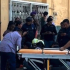 Una mujer haitiana sufrió lesiones graves al arrojarse de un edificio durante el sismo de 7.4 en Chiapas.