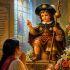 Oración del Santo Niño de Atocha para abrir caminos difíciles y prosperar