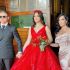 Karen Beltrán fue la primera novia formal de Saúl "Canelo" Álvarez cuando ambos eran adolescentes.
