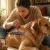 ¿Se pueden subir las pulgas de tu mascota?