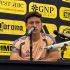 Ramón Juárez habló en conferencia de prensa-