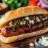 Receta de choripán argentino