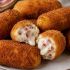 Receta de croquetas españolas con jamón serrano
