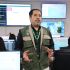 Aunque las afectaciones en los inmuebles fueron menores (mampostería), el Centro Virtual de Operaciones en Emergencias y Desastres (CVOED) mantiene un monitoreo constante ante posibles réplicas y alertas de tsunami.