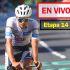 Isaac del Toro, etapa 14 del Tour de Francia 2026 que se corre el sábado 18 de julio