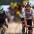 ¡Orgullo mexicano! Isaac del Toro, segundo en Etapa 14 del Tour de Francia 2026