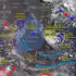 La Tormenta Tropical Elida se debilita mar adentro; el SMN prevé lluvias intensas y temperaturas extremas en varias regiones del país.