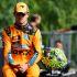 Lando Norris tendrá que remontar desde la posición 13 desde el GP de Bélgica.