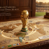 Solamente 8 países saben lo que es ganar la Copa Mundial de la FIFA; Brasil es el máximo galardonado.