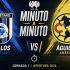 Gallos y América se enfrentan en la Jornada 1 del Apertura 2026