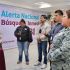 Rosa Icela Rodríguez supervisó el funcionamiento del centro de mando de la Alerta Nacional de Búsqueda Inmediata (ANBI)