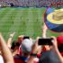 Los asientos de 1MDD en la Final del Mundial 2026, incluían un sombrero para los aficionados.