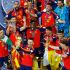 España se lleva 50 millones de dólares por conquistar la Copa del Mundo.