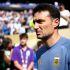 Lionel Scaloni se mostró satisfecho con su selección pese a perder la final del Mundial