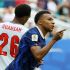Mbappé es el máximo goleador en Mundiales.