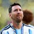 Messi se une al club de futbolistas con dos finales perdidas.
