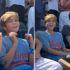 El hijo menor del futbolista se mostró entusiasmado al escuchar la canción de su mamá
