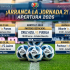 La Jornada 2 del Apertura 2026 arrancará el martes 21 y terminará el domingo 26 de julio.