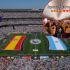Piloto anuncia triunfo de España en el Mundial