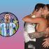 Mensaje de Antonela Roccuzzo a Lionel Messi.
