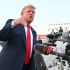 El presidente de Estados Unidos, Donald Trump