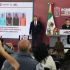 El gobernador Alejandro Armenta Mier reafirmó que en el estado no hay impunidad, complicidad ni omisión frente a la delincuencia