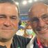 André Jardine felicitó a Luis de la Fuente por ser campeón del Mundo con España