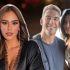 La modelo mantuvo un romance con Lewis Howes