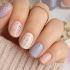Qué colores se ven mejor en uñas cortas