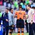 Esteban Solari fue expulsado y recibió un partido de suspensión con Pumas