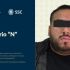 “El Queso de Puerco”, presunto integrante de la célula delictiva “H1 A1”, es considerado un colaborador cercano de los operadores conocidos como “El Galleta” y “El Chaparro”.