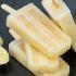 Paletas heladas de yogurt y plátano: receta saludable y baja en azúcar para niños