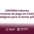 11 trámites sanitarios podrán realizarse sin pago de derechos para instituciones públicas, conforme a la ley.