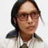Samsung mostró un adelanto de sus lentes inteligentes.