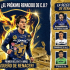 En Pumas, Sebastián Córdova vive su quinta etapa como futbolista de Liga MX, luego de su paso por América, Necaxa, Tigres y Toluca.