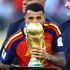 Pedro Porro dio origen a la jugada del gol de la Selección de España en la final del Mundial 2026 con un centro que posteriormente sería mandado a las redes por Ferran Torres.