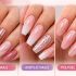 ¿Qué es mejor: uñas de gel, acrílicas, polygel o soft gel?