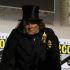 Ebenezer Scrooge será interpretado por Johnny Depp.
