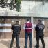 También se logró el aseguramiento de diversos inmuebles relacionados con investigaciones por posibles casos de despojo en colonias de varias alcaldías