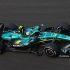 Alonso terminó en los lugares 13 y 19 en las prácticas de este viernes