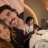 Andrea Legarreta sorprendió con una emotiva felicitación de cumpleaños para Luis Carlos Origel.