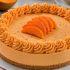 Cheesecake de mamey sin horno
