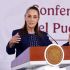 La mandataria federal enfatizó que la resolución del gobierno estadunidense es producto del trabajo técnico de cooperación.