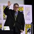 Guillermo Del Toro se presentó en la Comic-Con 2026 por el 20 aniversario de El Laberinto del Fauno.