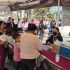 Valeria Cruz organizó en febrero una campaña de vacunación contra el sarampión en Iztapalapa, pero los módulos tenían su nombre.