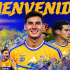 Mauro Laínez es nuevo jugador de Tigres.